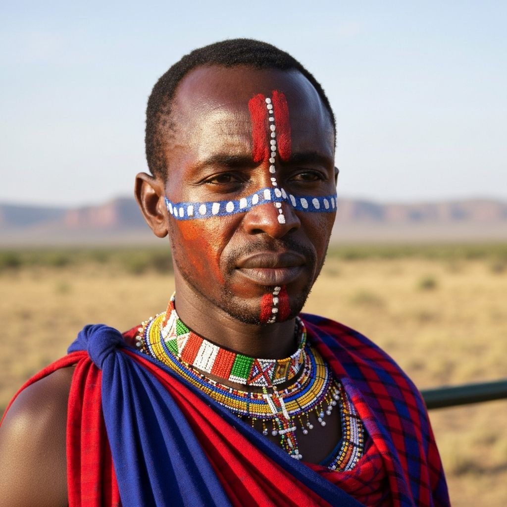 Maasai Culture